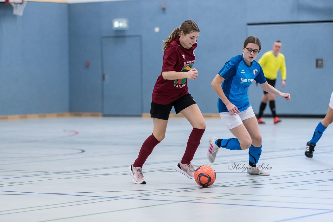 Bild 369 - wCJ Futsalmeisterschaft Runde 1